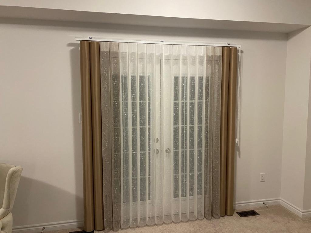 Dining Room Shades