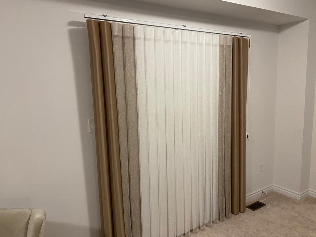 Large Window Blinds