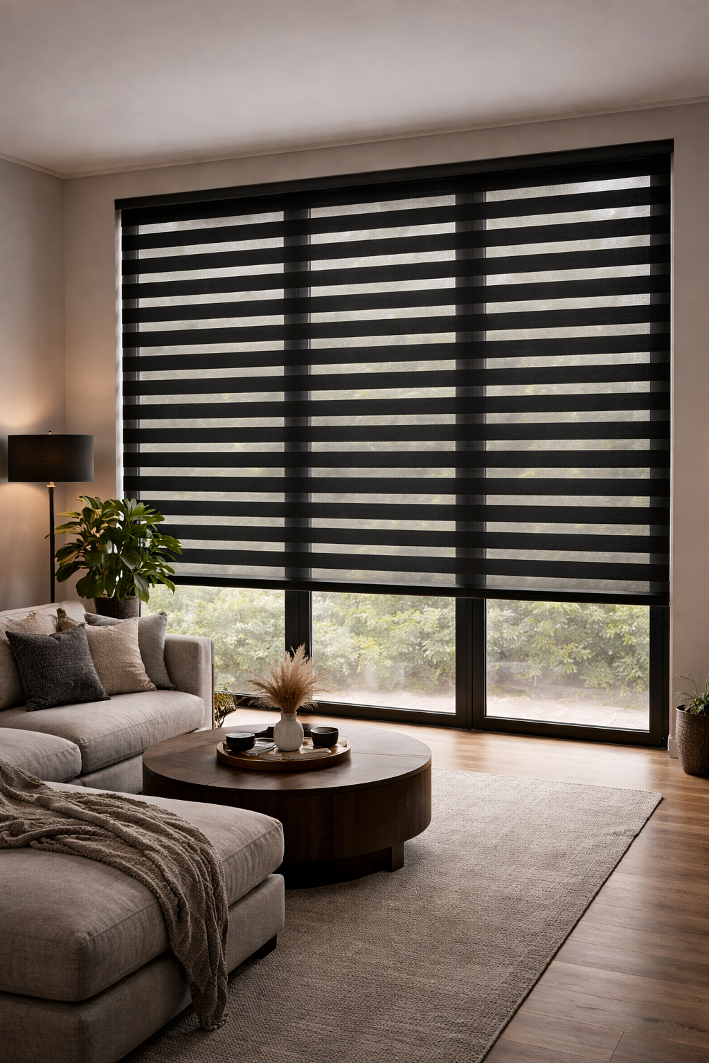 Large Window Blinds