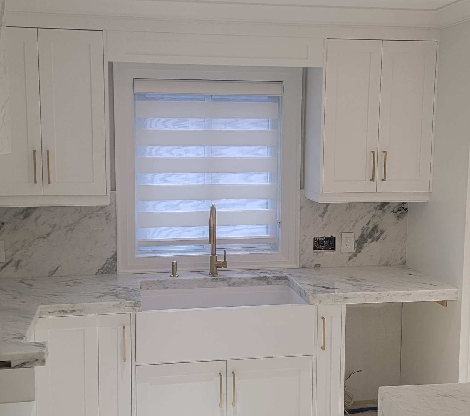 Kitchen Window Treatments